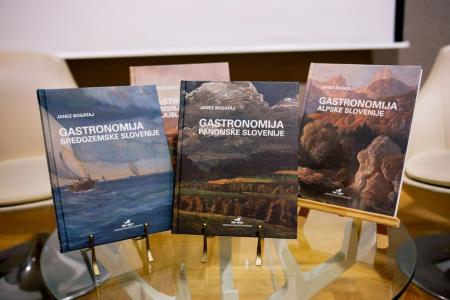 Zbirka Gastronomija Slovenije 1